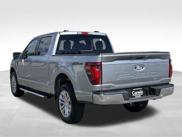 Used 2025 Ford F150 Lariat w/ Tow/Haul Package AWD/4WD image 18