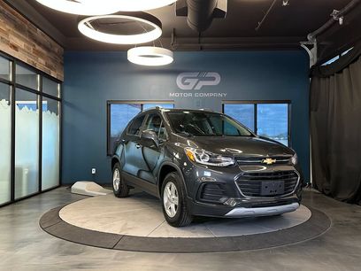 Used 2018 Chevrolet Trax LT w/ Driver Confidence Package