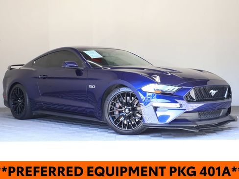 Used 2019 Ford Mustang GT Premium RWD image 2