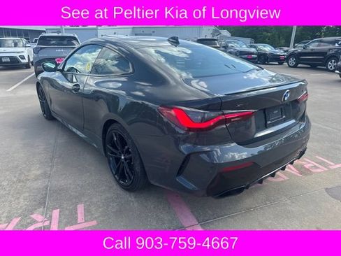 Used 2021 BMW 440i xDrive Coupe w/ Premium Package AWD/4WD image 6
