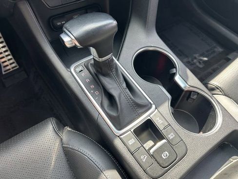 Used 2022 Kia Sportage Nightfall Edition w/ Nighfall AWD Premium Package image 15