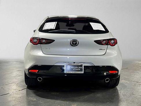 Used 2025 MAZDA MAZDA3 s Sport FWD image 4