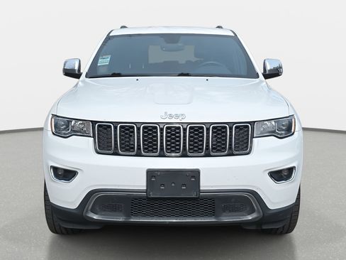 Used 2018 Jeep Grand Cherokee Limited image 8