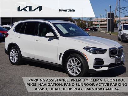 Used 2023 BMW X5 xDrive40i w/ Premium Package