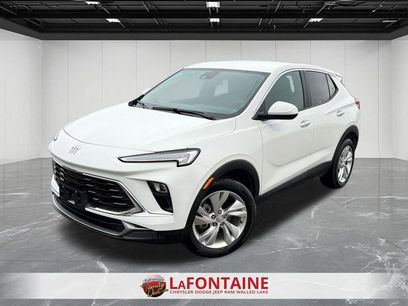 Used 2025 Buick Encore GX Preferred