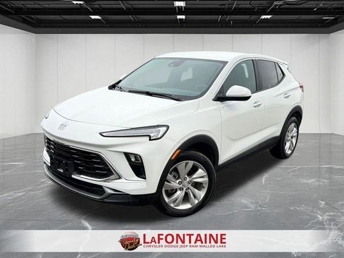 Used 2025 Buick Encore GX Preferred image 1