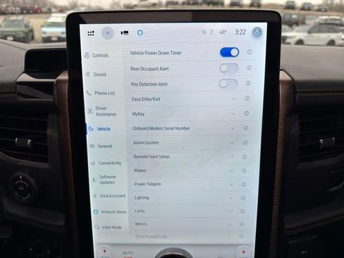 Used 2022 Ford F150 Lightning Lariat w/ Equipment Group 511A High image 41