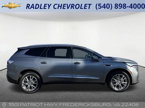 Certified 2023 Buick Enclave Premium w/ Experience Buick Package image 6
