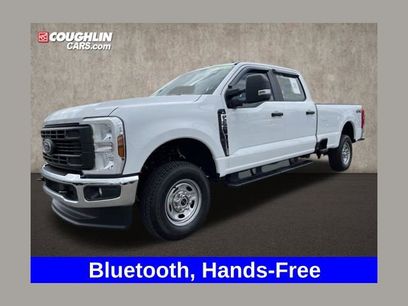 Used 2024 Ford F250 XL w/ Snow Plow Prep Package