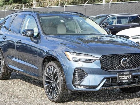 New 2026 Volvo XC60 B5 Ultra w/ Protection Package Premier image 3