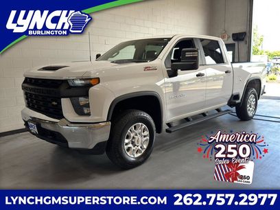 Used 2021 Chevrolet Silverado 3500 W/T w/ Gooseneck/5TH Wheel Package