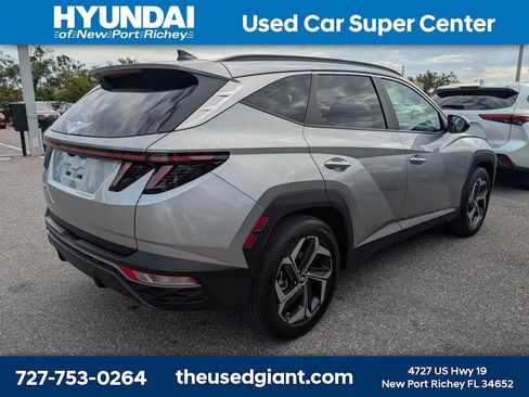 Used 2024 Hyundai Tucson SEL w/ Convenience Package FWD image 2