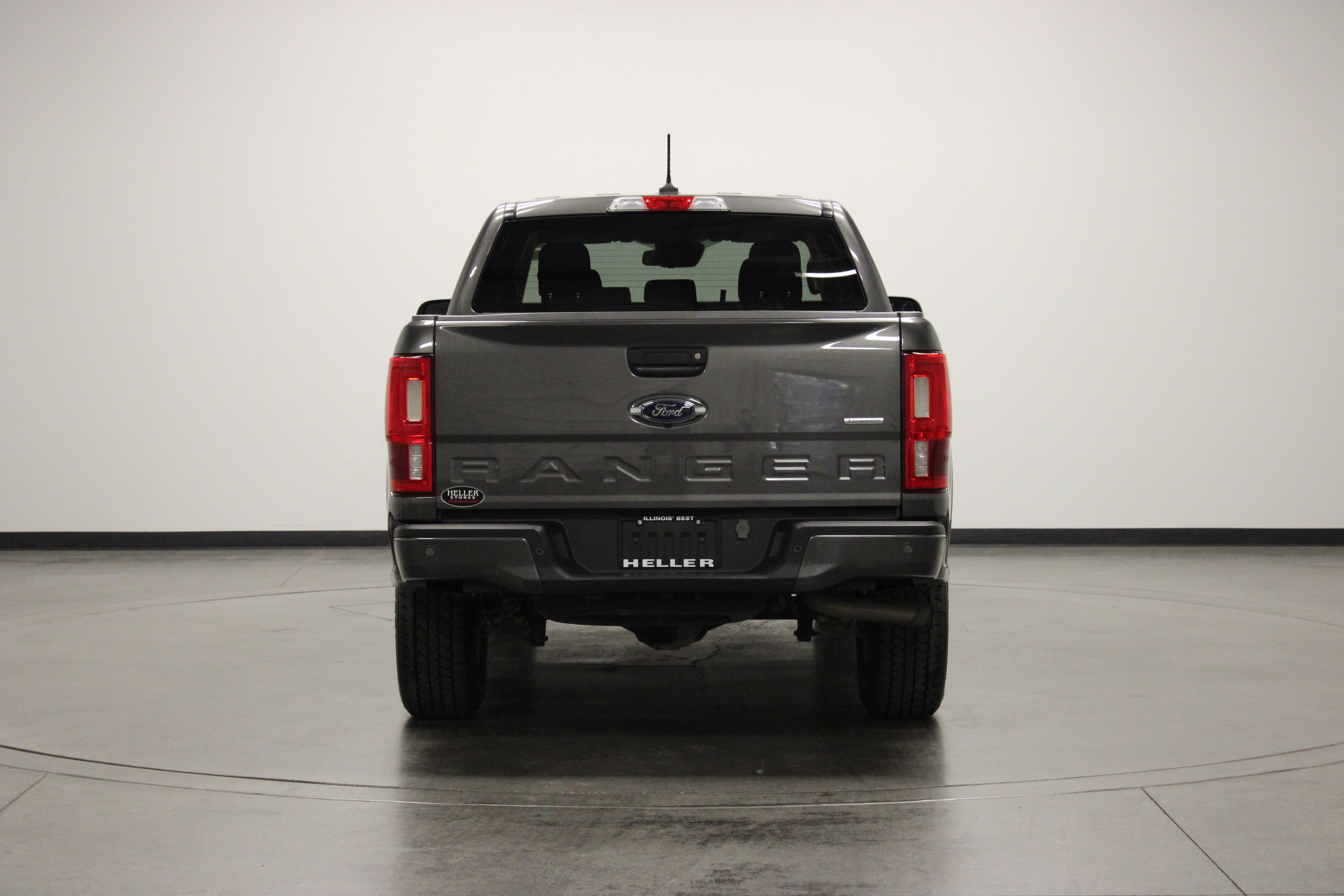 Used 2019 Ford Ranger XLT AWD/4WD image 7