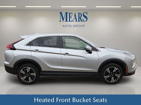 Used 2024 Mitsubishi Eclipse Cross SE image 7