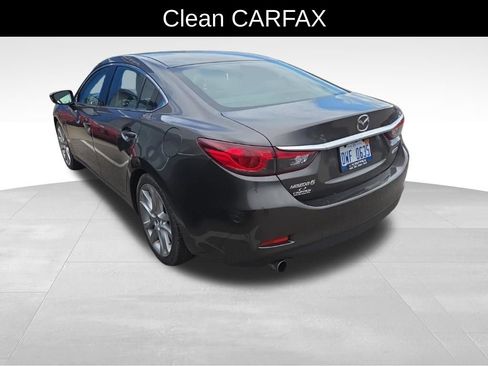 Used 2016 MAZDA MAZDA6 Touring FWD image 5