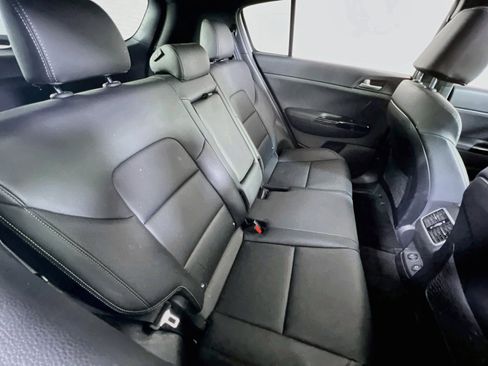 Used 2022 Kia Sportage Nightfall Edition w/ Nighfall AWD Premium Package image 26