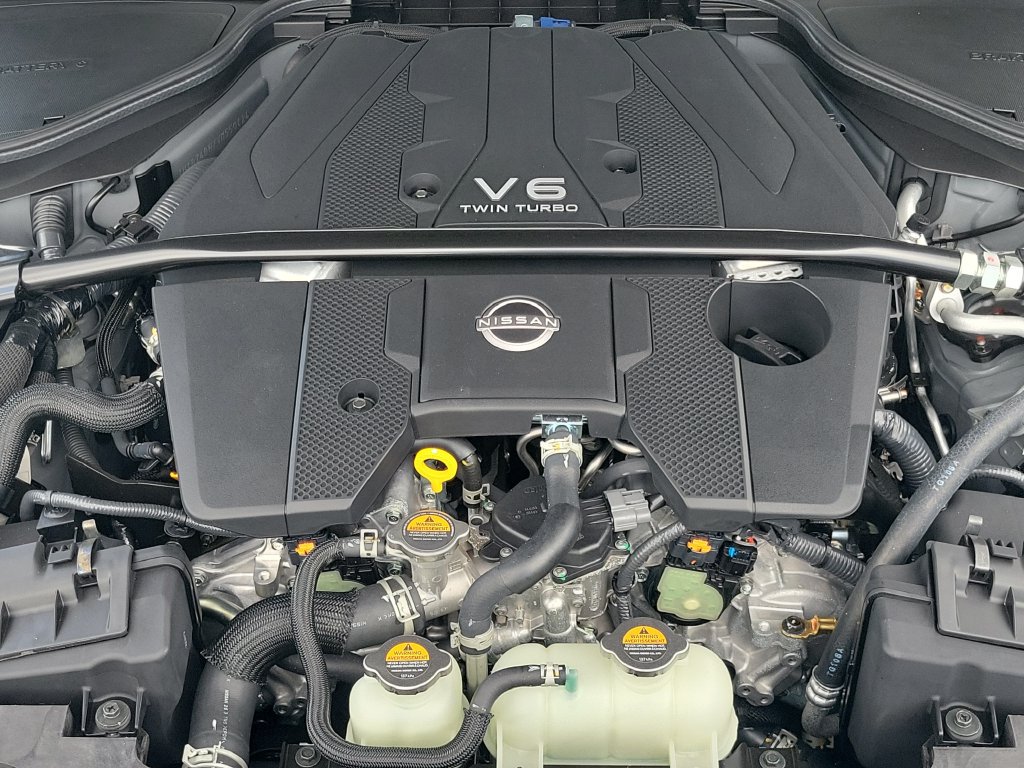 New 2027 Nissan Z Performance RWD image 14