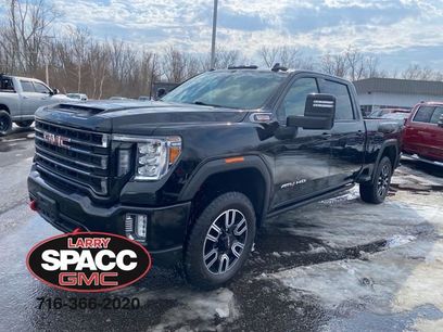 Used 2021 GMC Sierra 2500 AT4 w/ AT4 Premium Plus Package