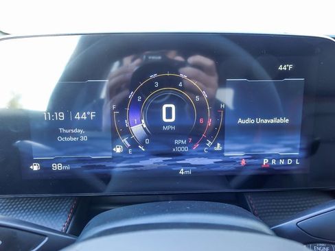 New 2026 Chevrolet Equinox RS image 20