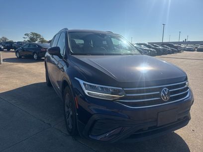 Used 2022 Volkswagen Tiguan SE