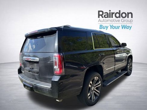 Used 2017 GMC Yukon Denali w/ Open Road Package AWD/4WD image 8