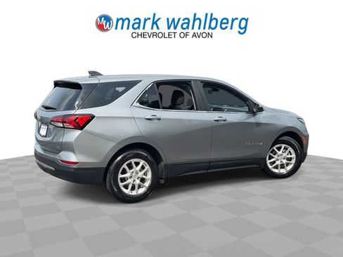Certified 2024 Chevrolet Equinox LT FWD image 8