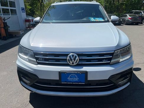 Used 2019 Volkswagen Tiguan SEL R-Line AWD/4WD image 26