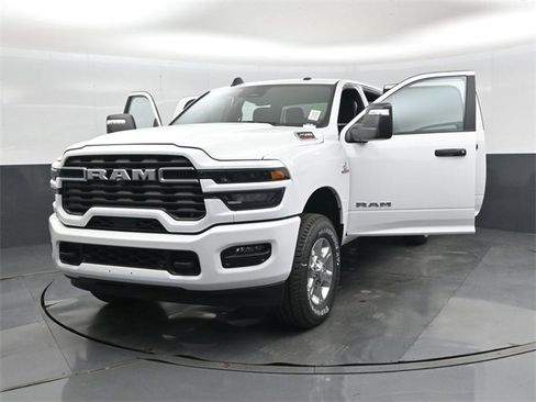 New 2026 RAM 2500 Big Horn image 47