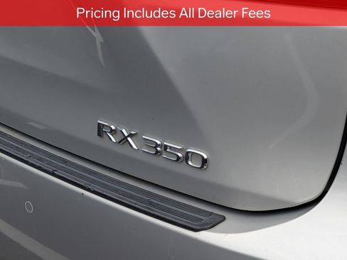 Used 2020 Lexus RX 350 FWD w/ Accessory Package image 7