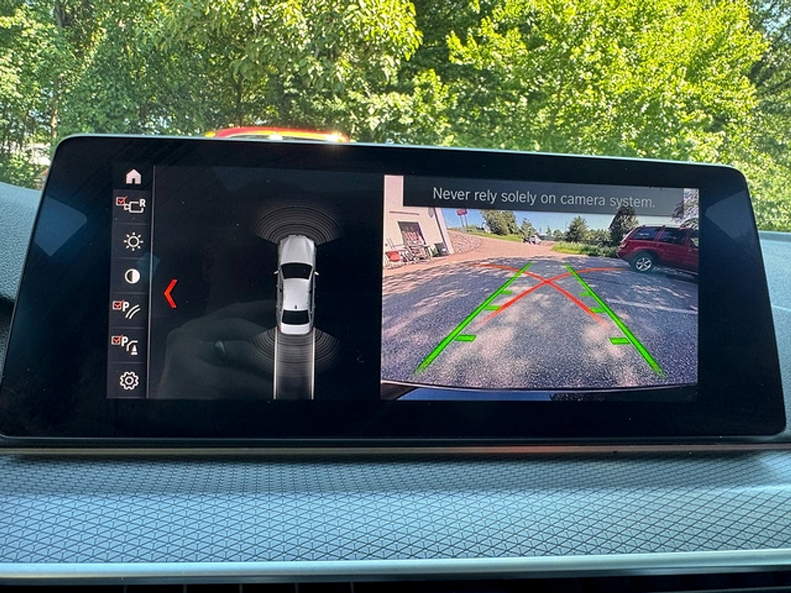 Used 2019 BMW 530i w/ M Sport Package RWD image 21