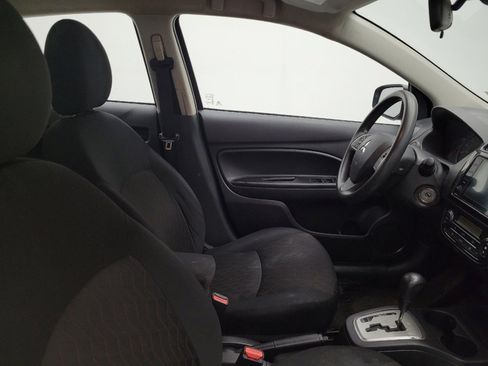 Used 2024 Mitsubishi Mirage ES FWD image 21
