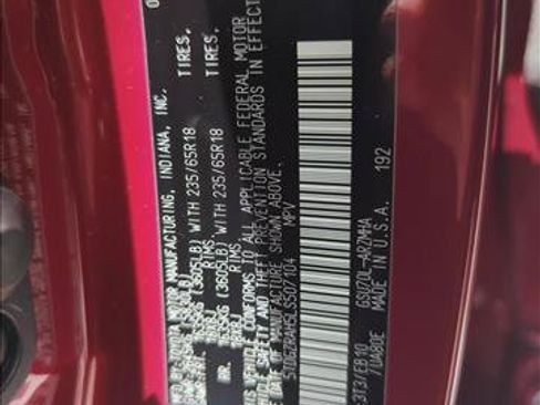 Certified 2020 Toyota Highlander XLE FWD image 29