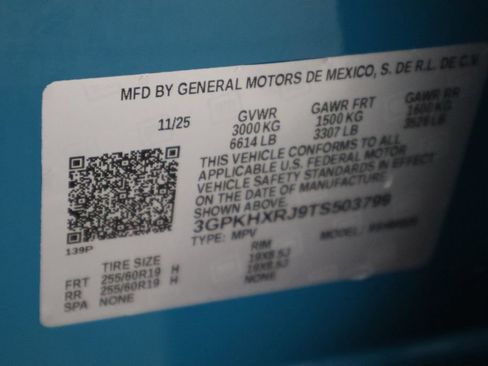 Used 2026 Honda Prologue Touring image 32