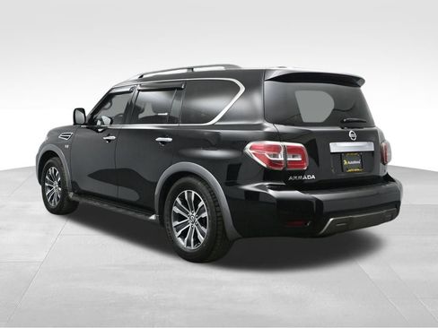 Used 2019 Nissan Armada SL w/ Premium Package image 4