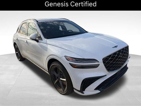 Certified 2026 Genesis GV70 2.5T Sport Prestige image 3