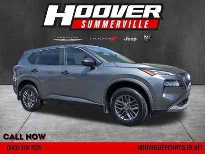 Used 2023 Nissan Rogue S