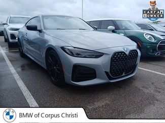 Used 2024 BMW M440i Coupe w/ Premium Package RWD video 1