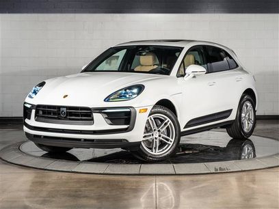 New 2026 Porsche Macan