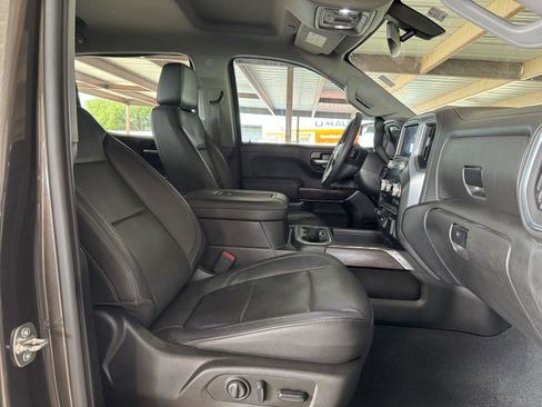Used 2019 GMC Sierra 1500 SLT AWD/4WD image 38