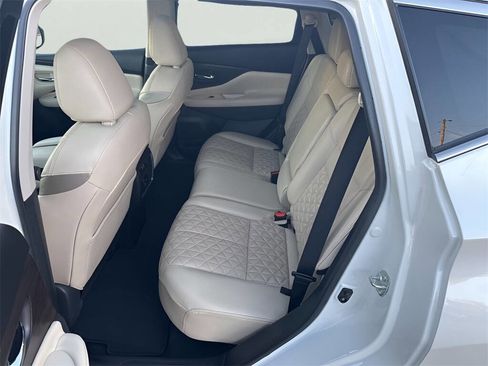 Used 2024 Nissan Murano Platinum w/ Cargo Package image 31