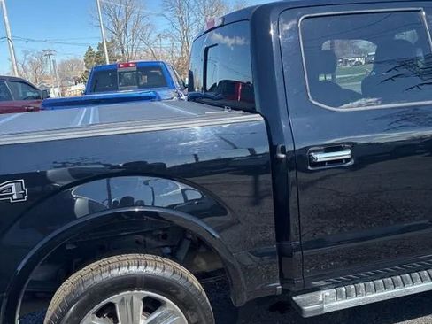 Used 2018 Ford F150 Lariat w/ Equipment Group 502A Luxury image 7