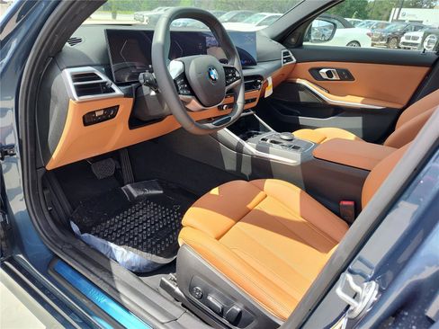 New 2026 BMW 330i Sedan w/ Premium Package RWD image 2