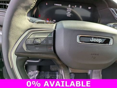 New 2026 Jeep Grand Cherokee Laredo AWD/4WD image 17