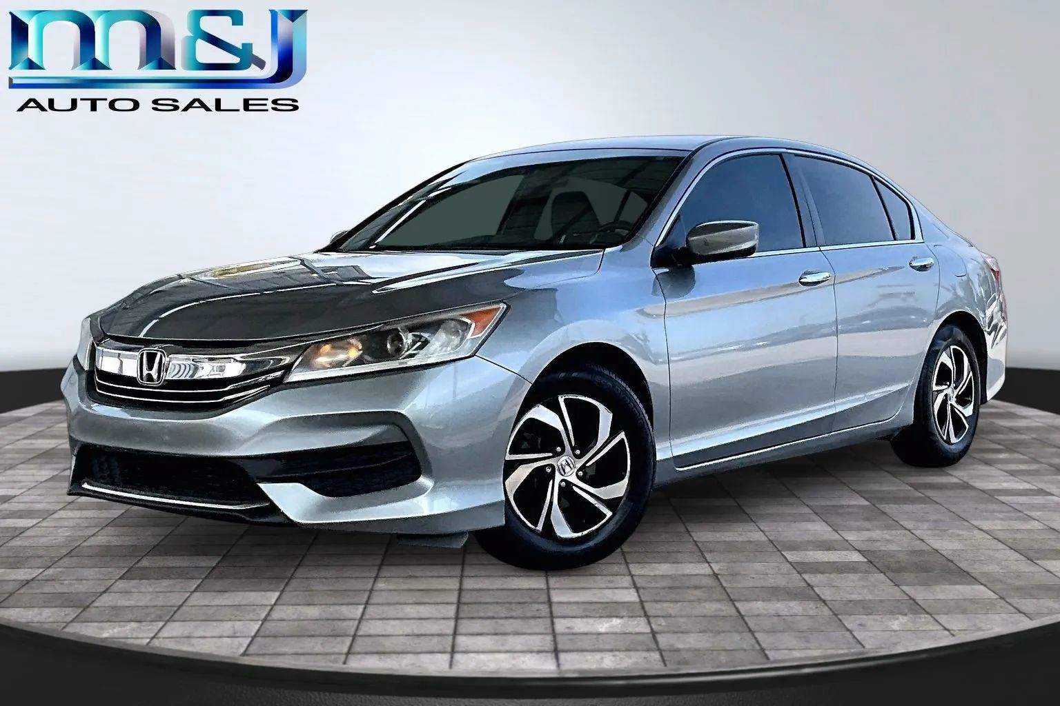Used 2016 Honda Accord LX image 1