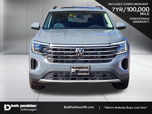 New 2026 Volkswagen Atlas SE image 21