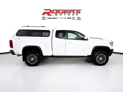 Used 2018 Chevrolet Colorado ZR2 image 8