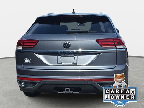 Used 2021 Volkswagen Atlas Cross Sport SEL image 6