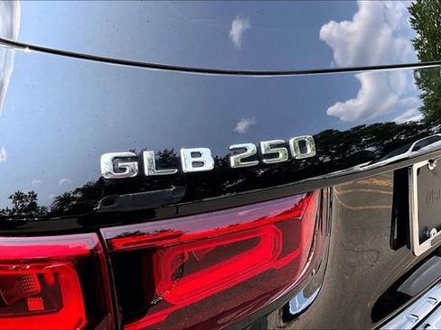 Certified 2023 Mercedes-Benz GLB 250 4MATIC w/ AMG Line image 8