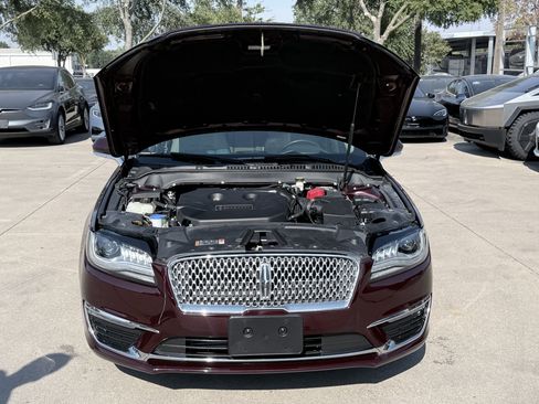 Used 2017 Lincoln MKZ Reserve FWD image 12