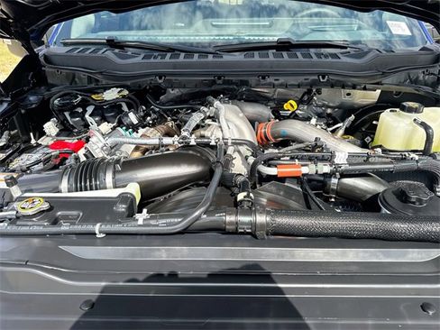 Certified 2026 Ford F250 Platinum w/ Platinum Plus Package image 22